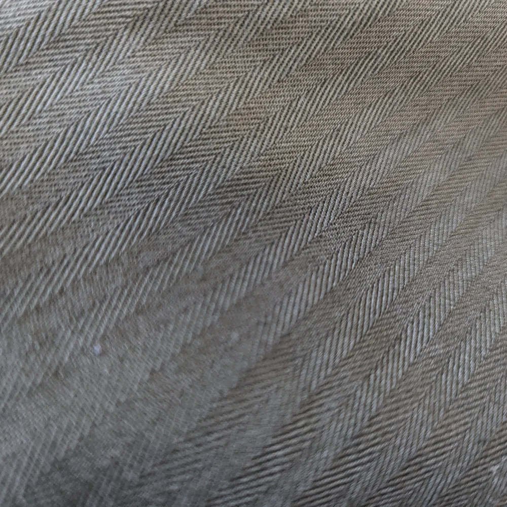 NWT Green Patagonia Organic Cotton Herringbone Utility Pants, Hiking Trousers - Picture 5 of 16